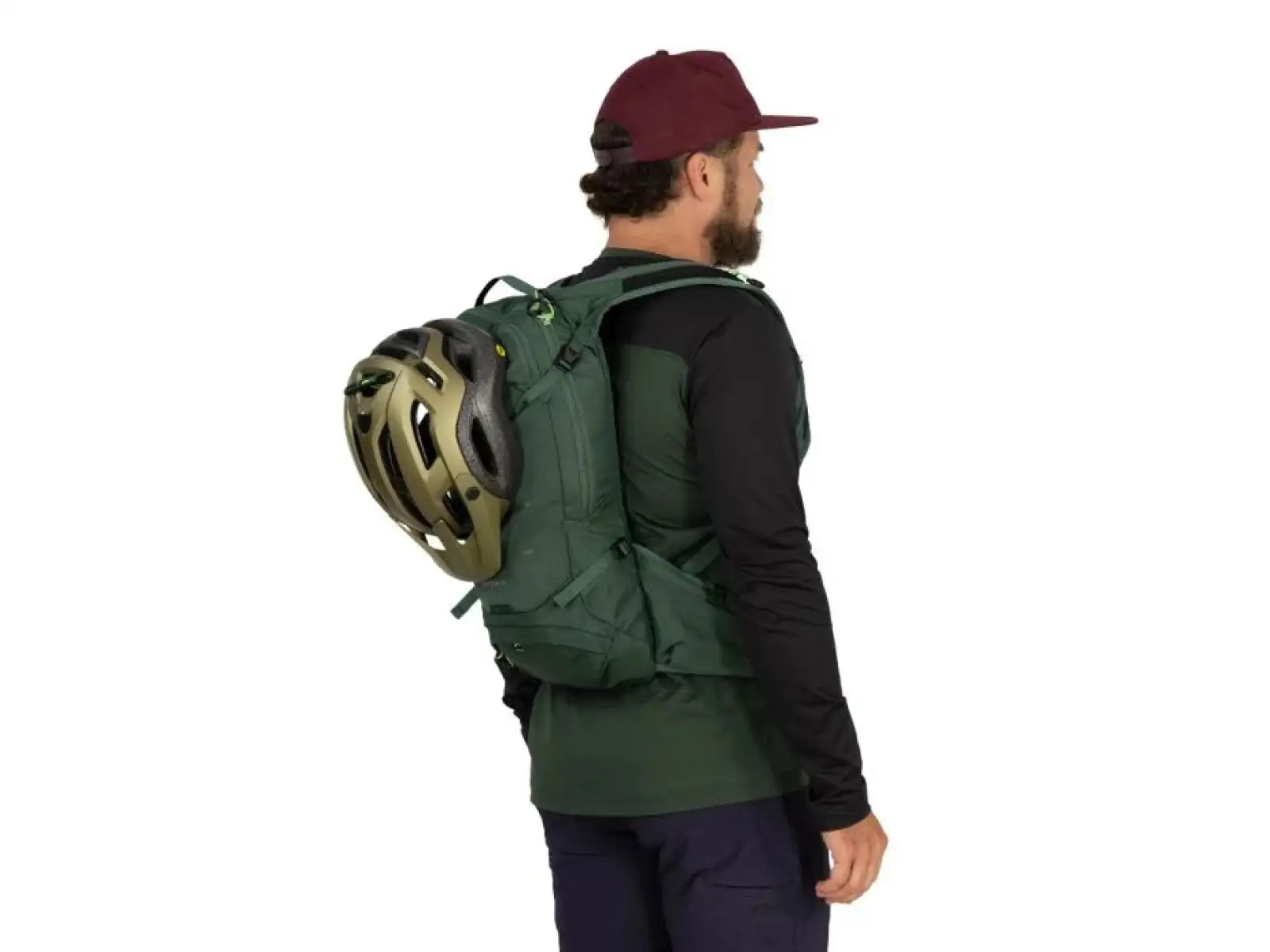 Osprey Raptor 10 plecak Black