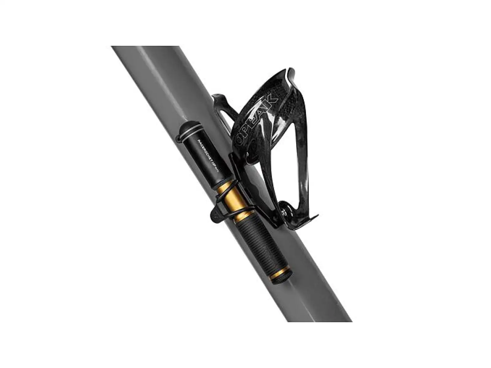 Topeak Race Rocket HP Mini pompka złota