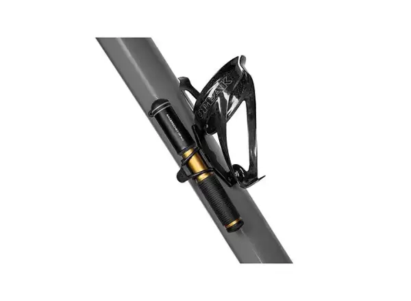 Topeak Race Rocket HP Mini pompka złota