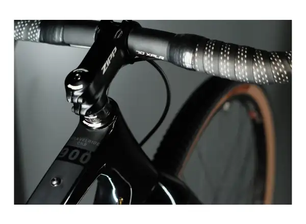 Rock Machine Gravelride CRB 900 AXS rower gravel Stealth Black WZÓR