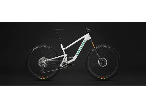 Santa Cruz Tallboy 5 C 29" XX AXS RSV rower pełnozawieszeniowy Gloss White