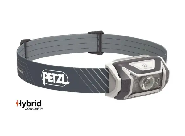 Petzl Tikka Core latarka czołowa Gray