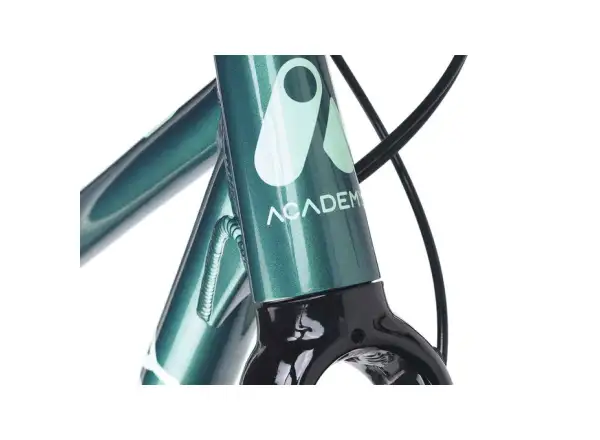 Academy S-Grade Gravel 7 rower dziecięcy 27,5" zielona