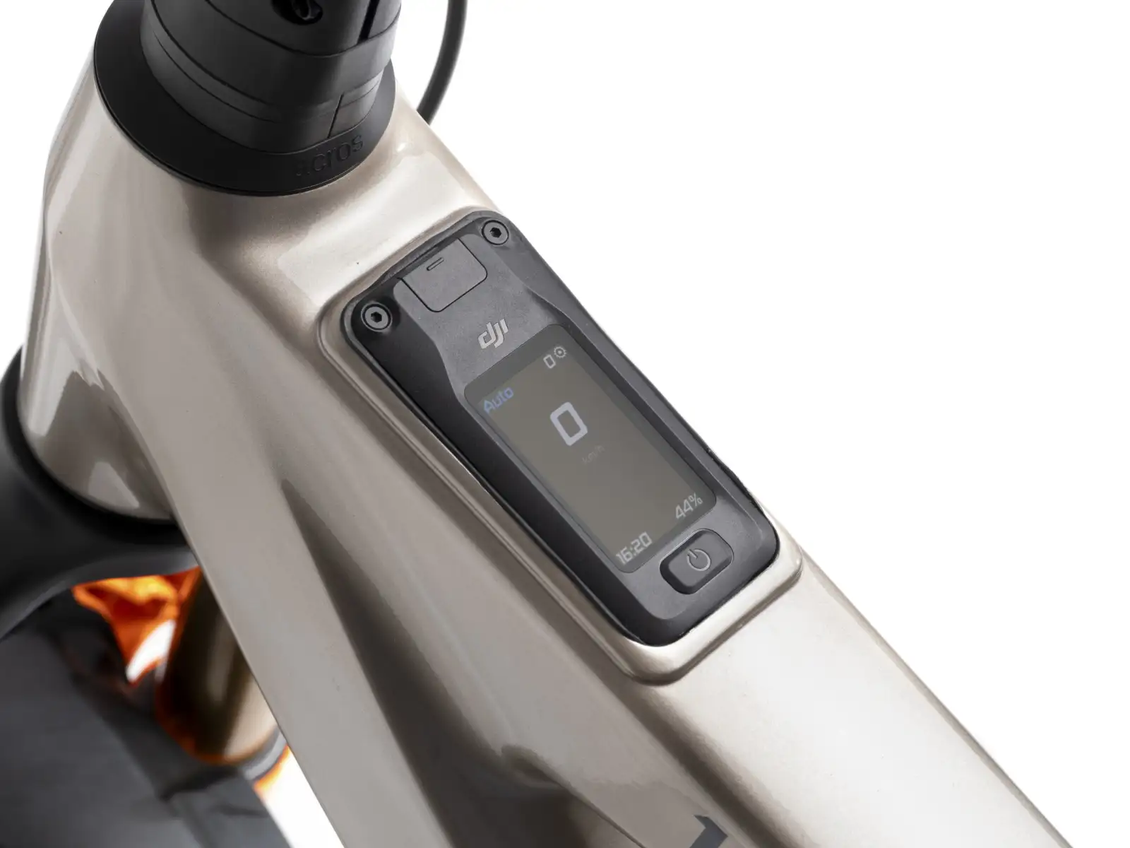 Crussis e-Hard 11.11-PRO 600Wh rower elektryczny górski