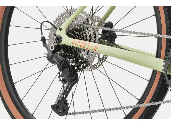 Cannondale Topstone CAAD 2 CUES 1X rower gravel Cool Matcha