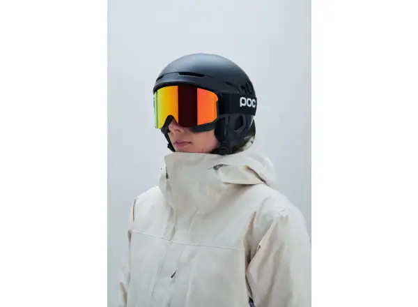 POC Fornix BC narciarski kask Uranium Black Matt