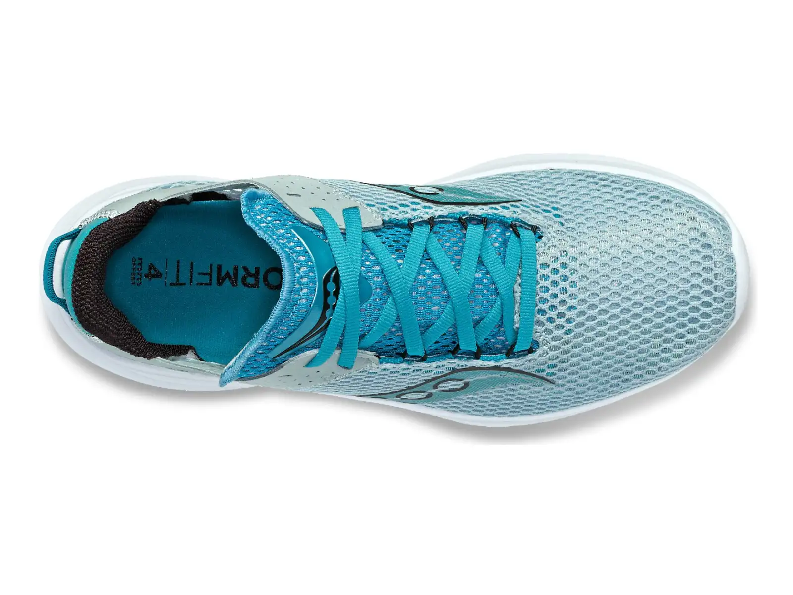 Saucony Kinvara 14 damskie buty do biegania glacier/ink