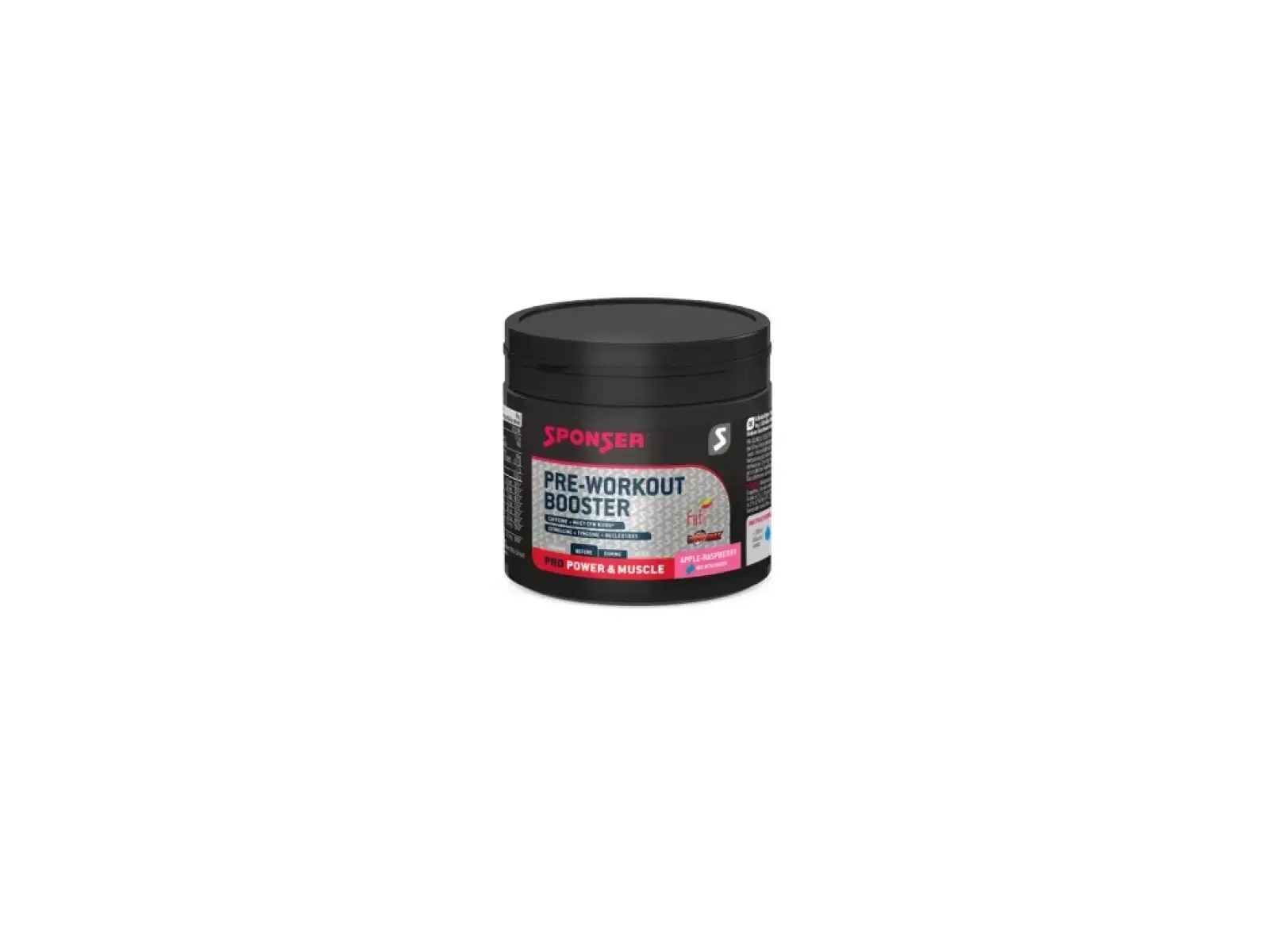Sponser Pre-workout Booster przedtreningowy booster 256 g
