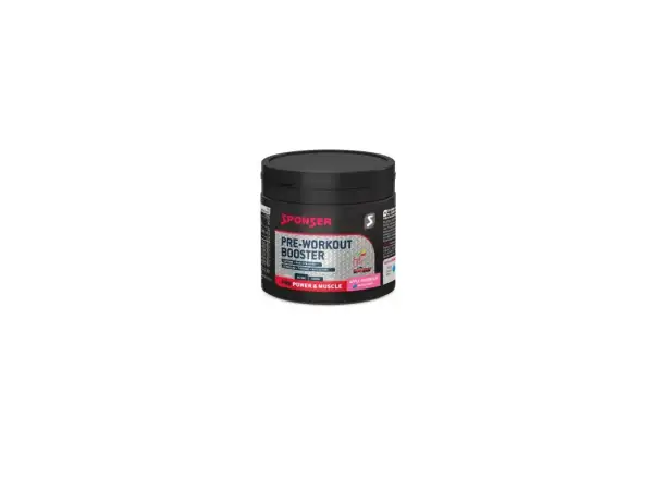 Sponser Pre-workout Booster przedtreningowy booster 256 g