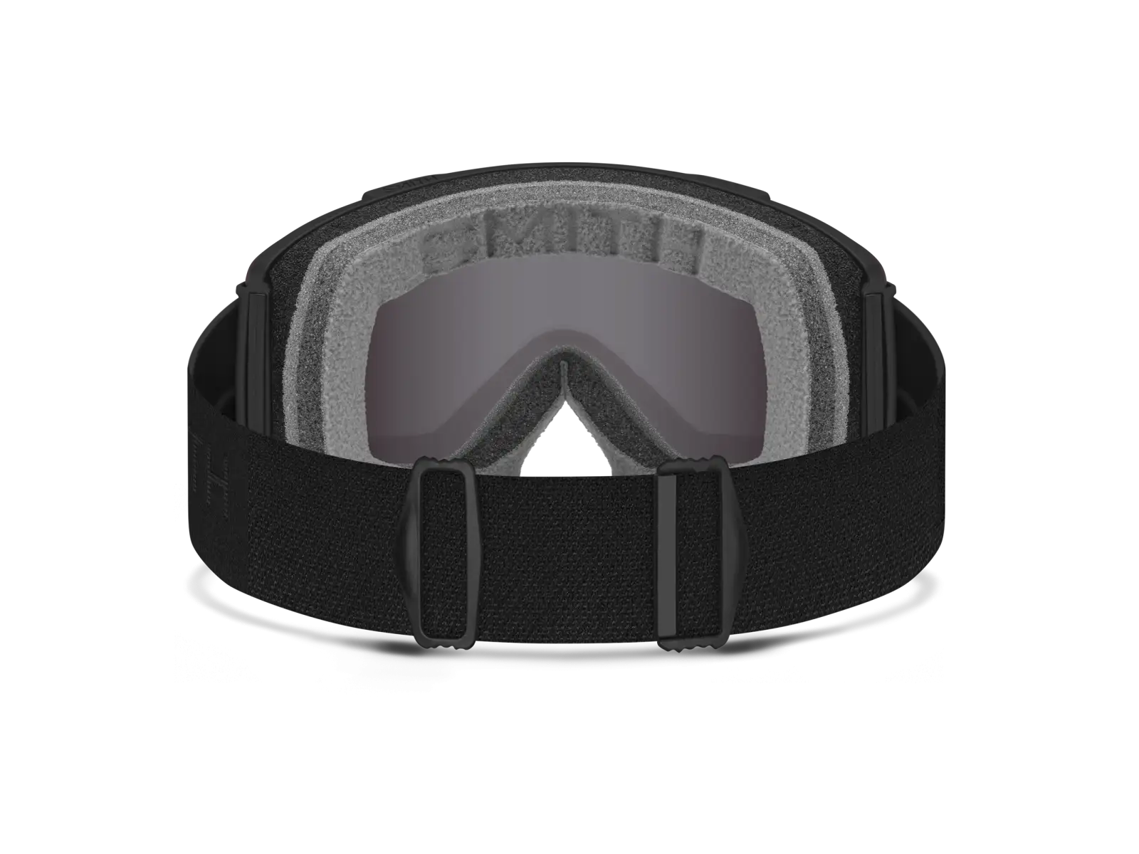 Smith Stash XL gogle narciarskie Blackout / ChromaPop Sun Black (2 szyby)