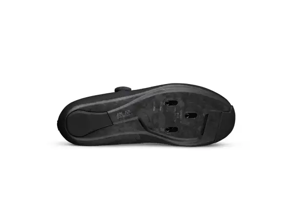 Fizik Tempo Decos Carbon Wide szosowe męskie buty Black/Black