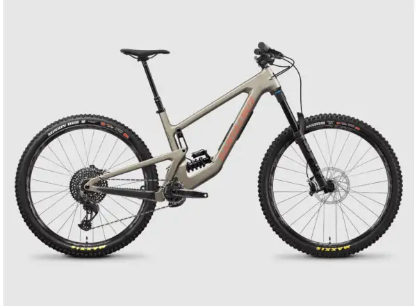 Santa Cruz Megatower 2 C GX AXS 29" rower górski Matte Nickel