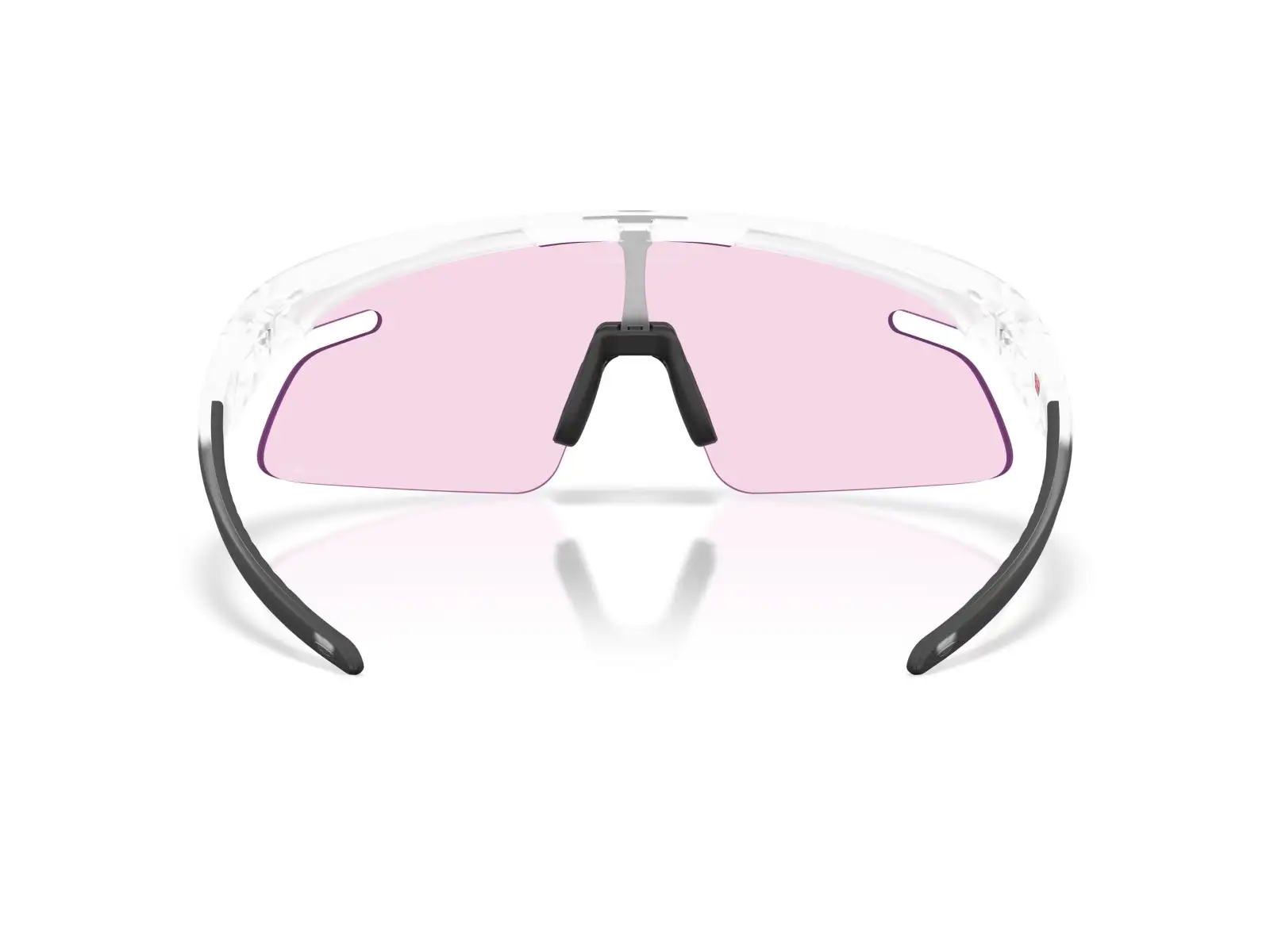 Oakley RSLV Lite okulary sportowe Matte Clear/Prizm Low Light