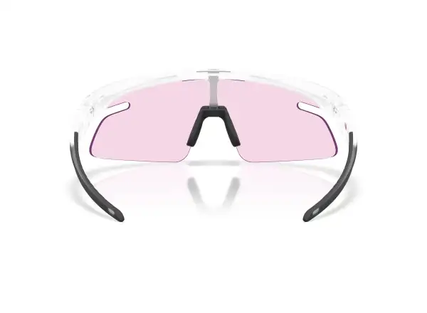 Oakley RSLV Lite okulary sportowe Matte Clear/Prizm Low Light