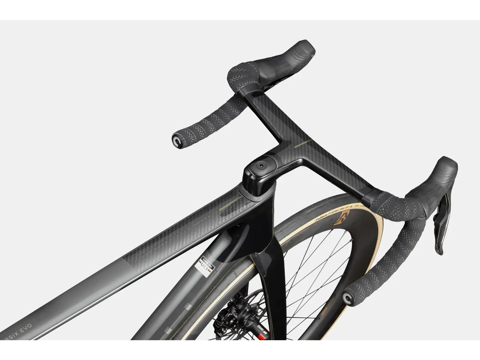 Cannondale SuperSix Evo 1 rower szosowy Platinum PLT