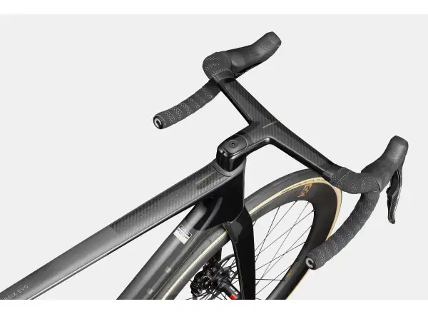Cannondale SuperSix Evo 1 rower szosowy Platinum PLT
