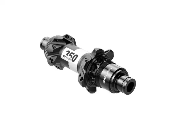 DT Swiss 350 Boost 12x148 CL Straightpull tylna piasta 28 otworów bębenek XD