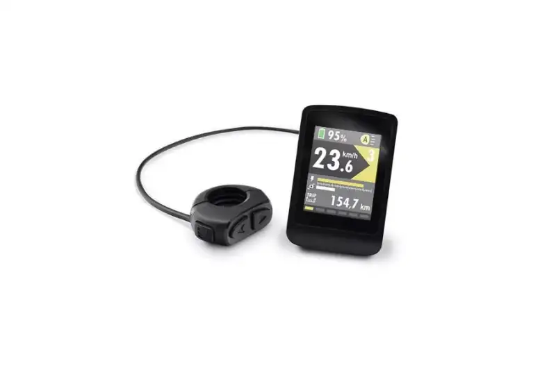 Display OLI Sport Mid-Mount Motor