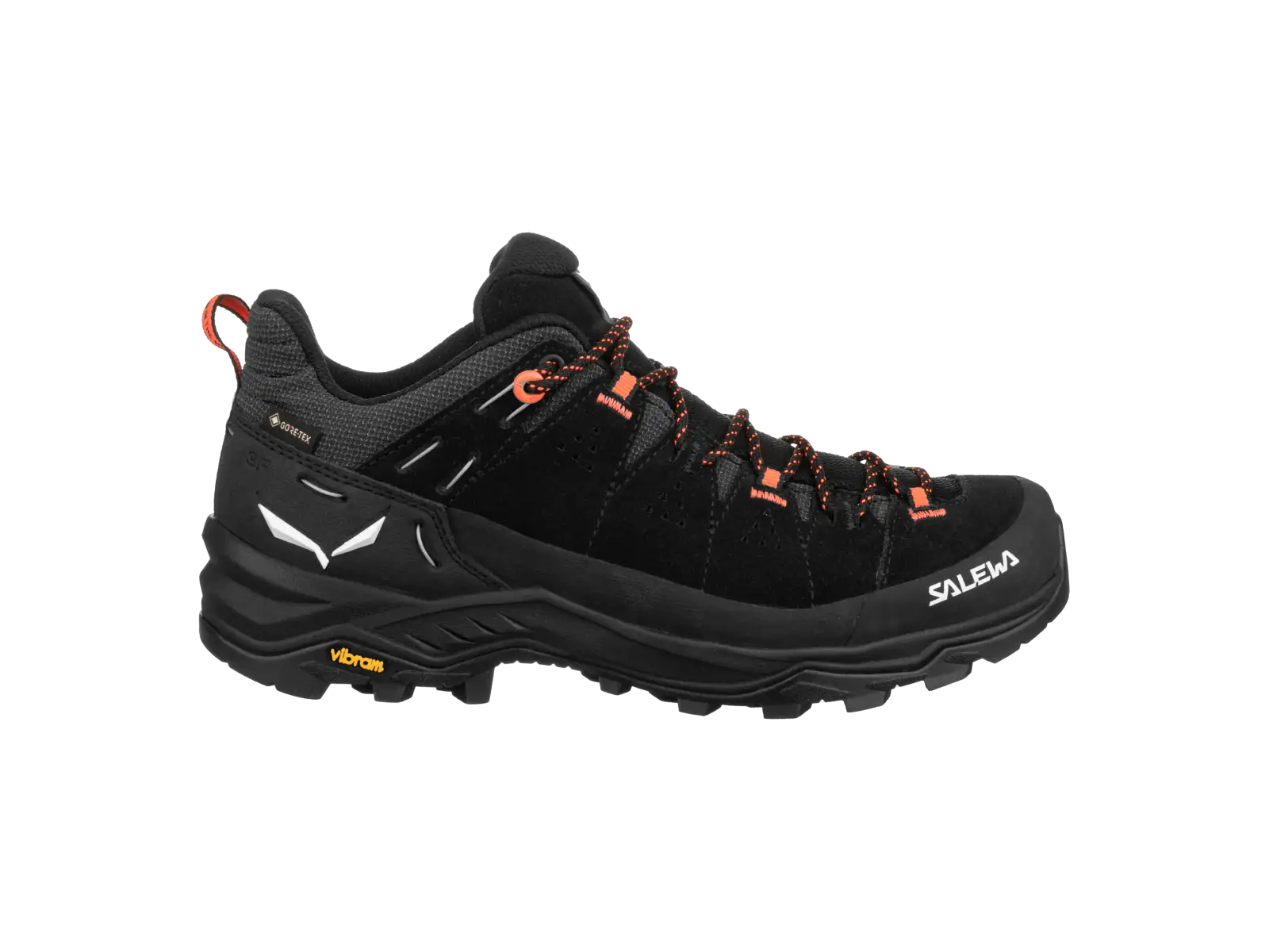 Salewa Alp Trainer 2 GTX damskie buty trekkingowe Black/Onyx