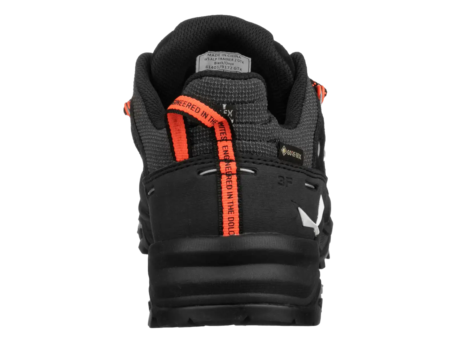Salewa Alp Trainer 2 GTX damskie buty trekkingowe Black/Onyx