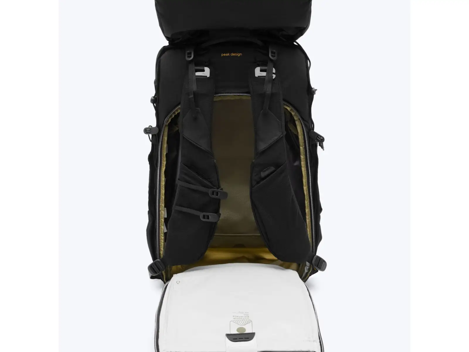 Peak Design Plecak Outdoor 45L Kelp