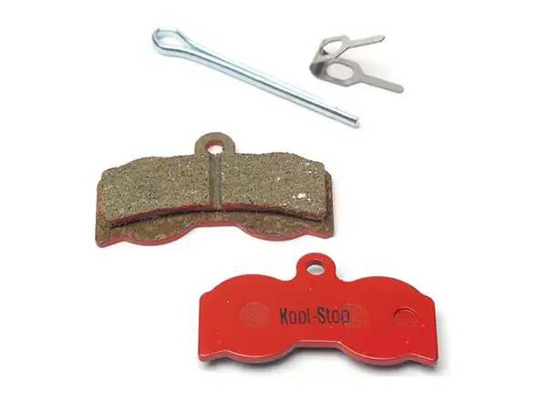 Kool Stop Hope XC4 klocki hamulcowe organiczne