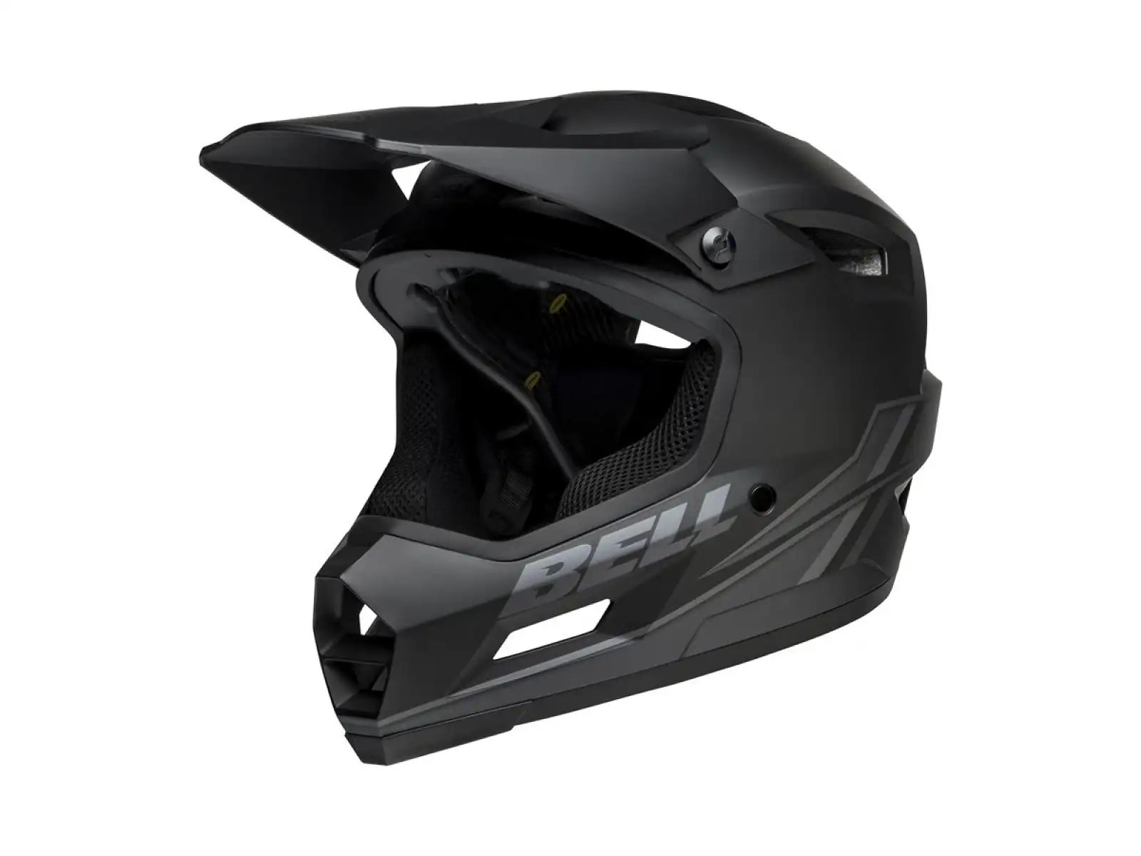 Bell Sanction 2 DLX MIPS kask Mat Black
