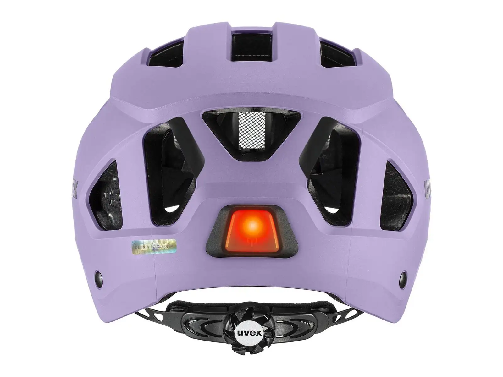 Uvex City Stride kask Lila Matt