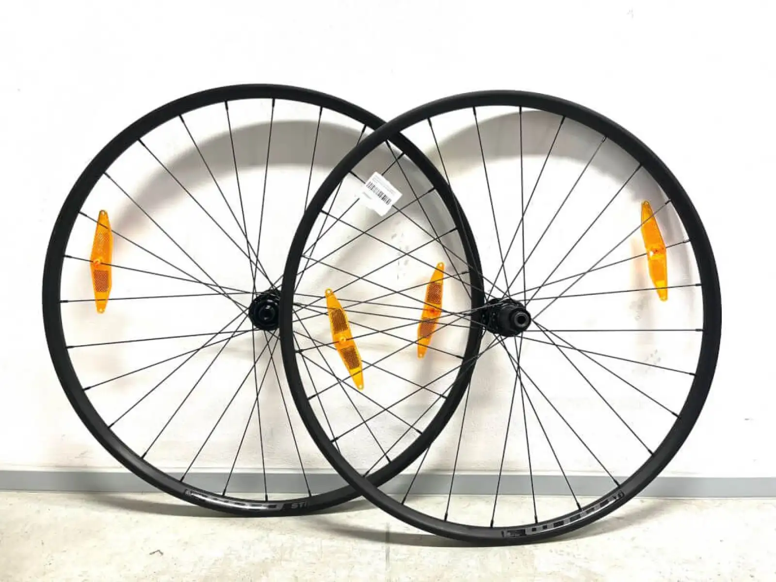 WTB ST i23 zapleciona koła żwirowe bębenek HG11 Zdemontowane z roweru