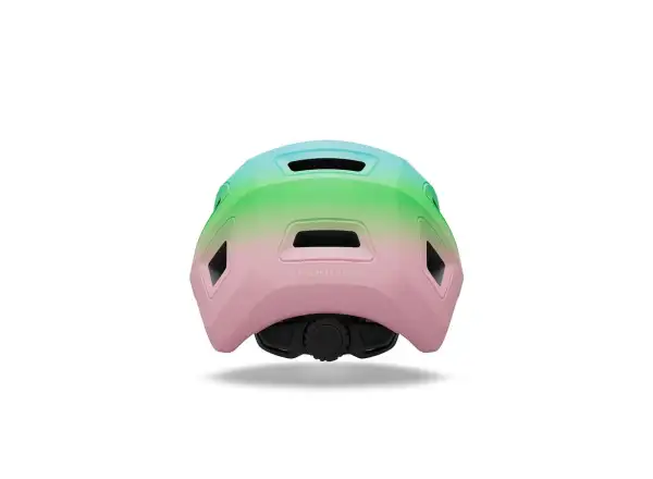 Giro Scamp II kask dziecięcy Mat Light Pink/Green Fade
