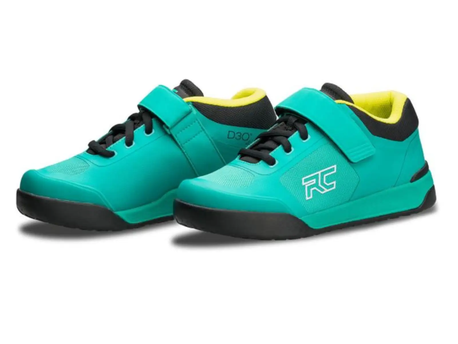 Ride Concepts Traverse damskie buty rowerowe Teal/Lime