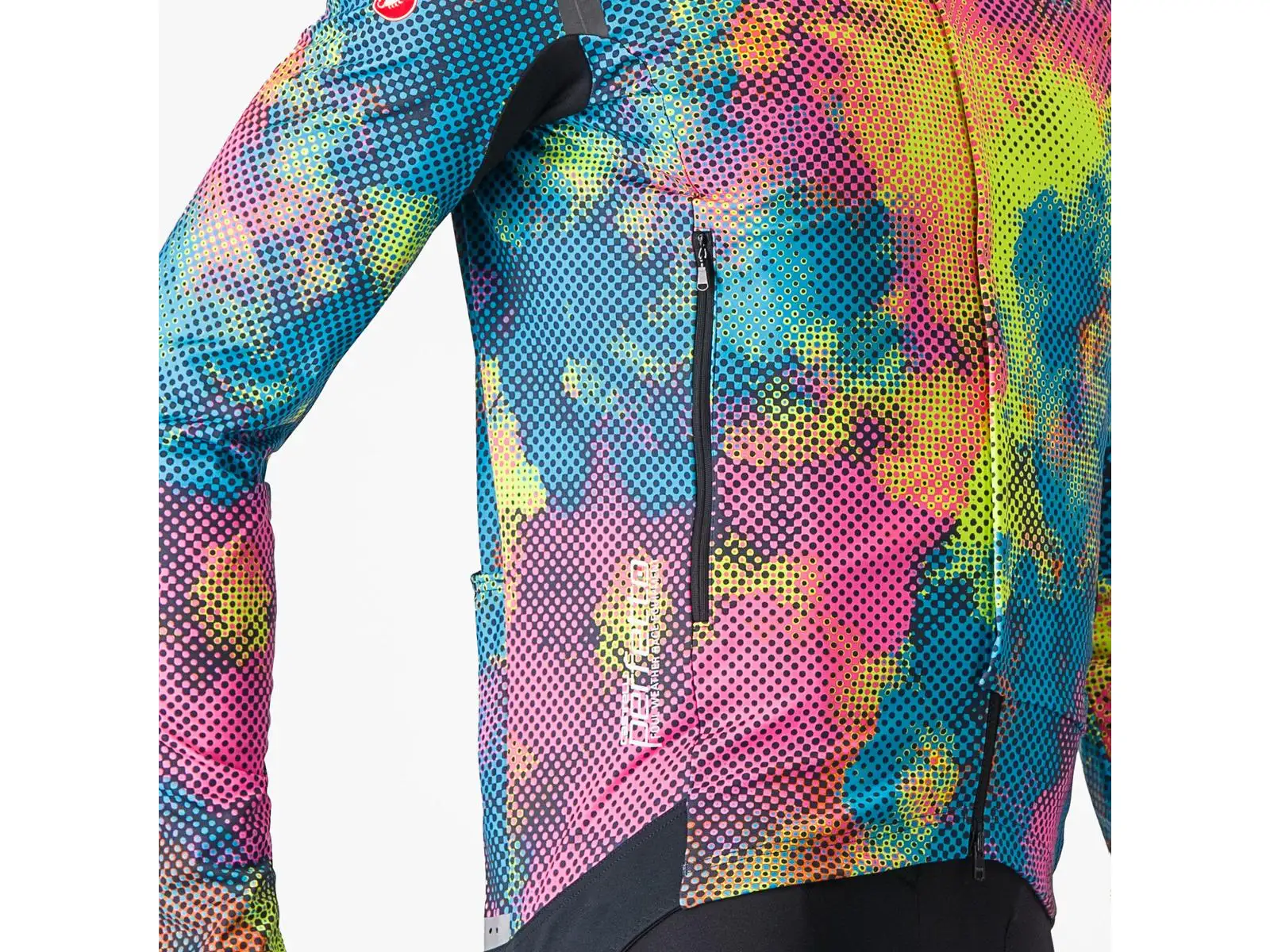 Castelli Perfetto LTD RoS 2 męska kurtka Multicolor