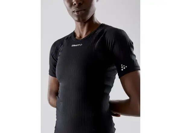 Craft Active Extreme X damska koszulka krótki rękaw czarna