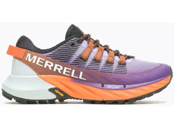 Merrell Agility Peak 4 damskie buty do biegania purple/exuberance dr