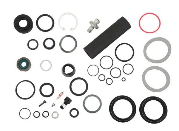 Rock Shox Service Kit Full do widel Pike Solo Air (2014+)