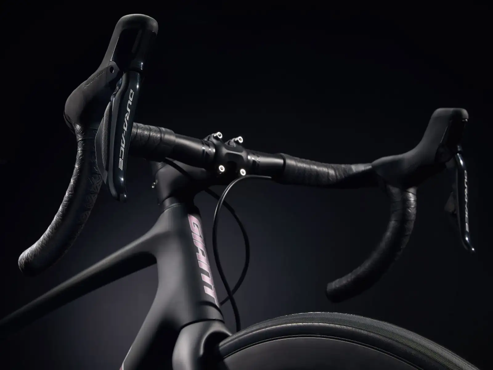 Giant TCR Advanced SL Disc 0 Dura Ace rower szosowy Raw Carbon