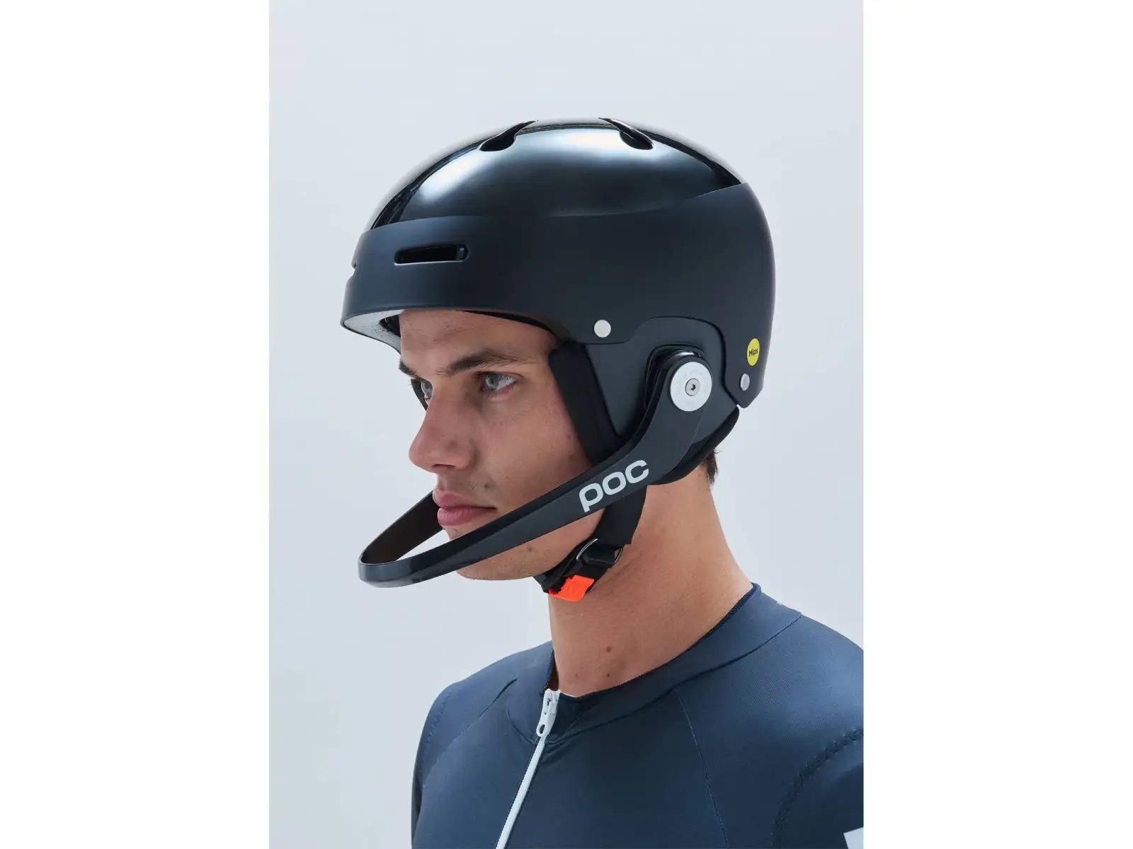 POC Artic SL MIPS kask narciarski Uranium Black