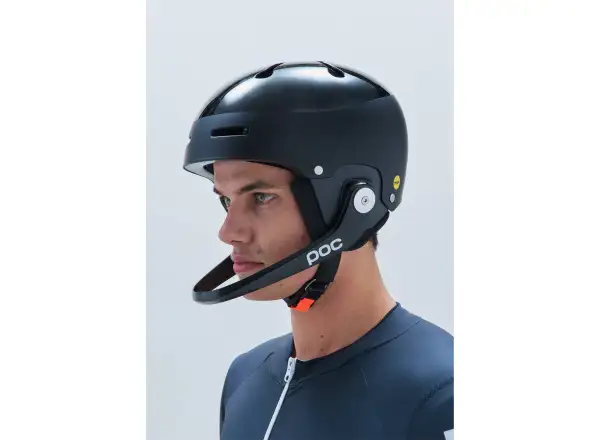 POC Artic SL MIPS kask narciarski Uranium Black