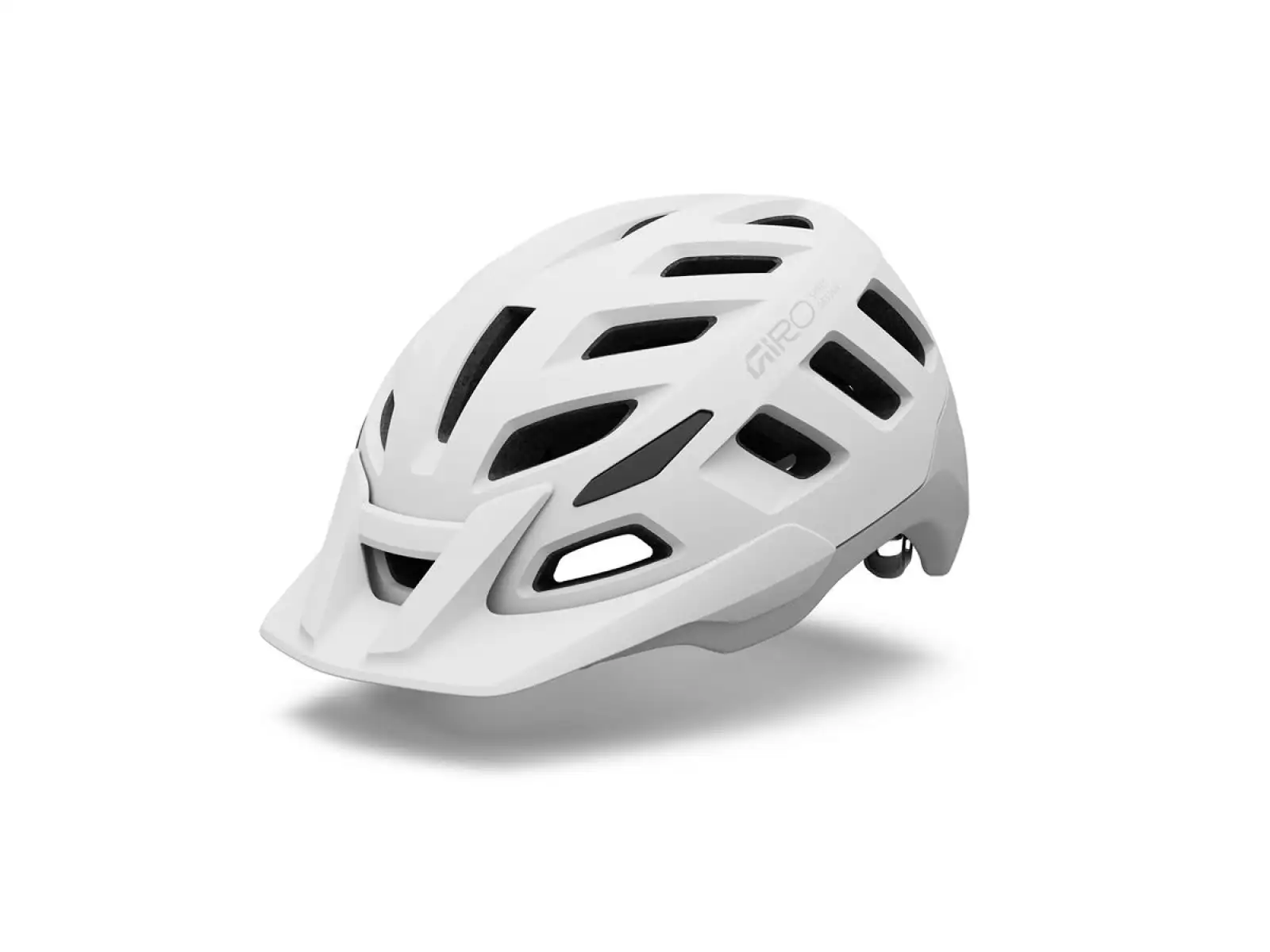 Giro Radix MIPS kask MTB Mat White