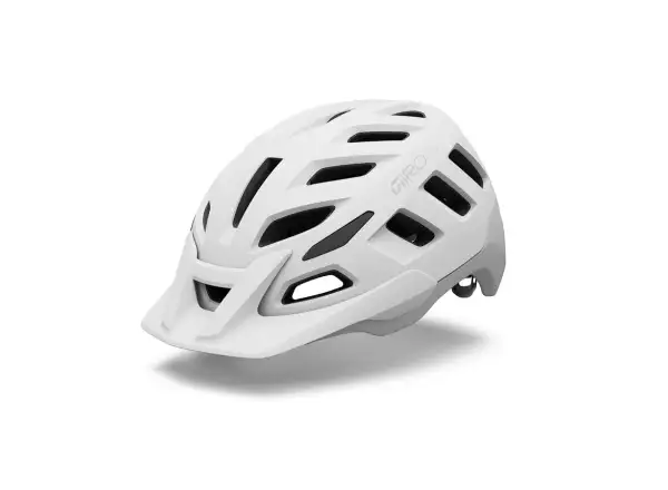 Giro Radix MIPS kask MTB Mat White