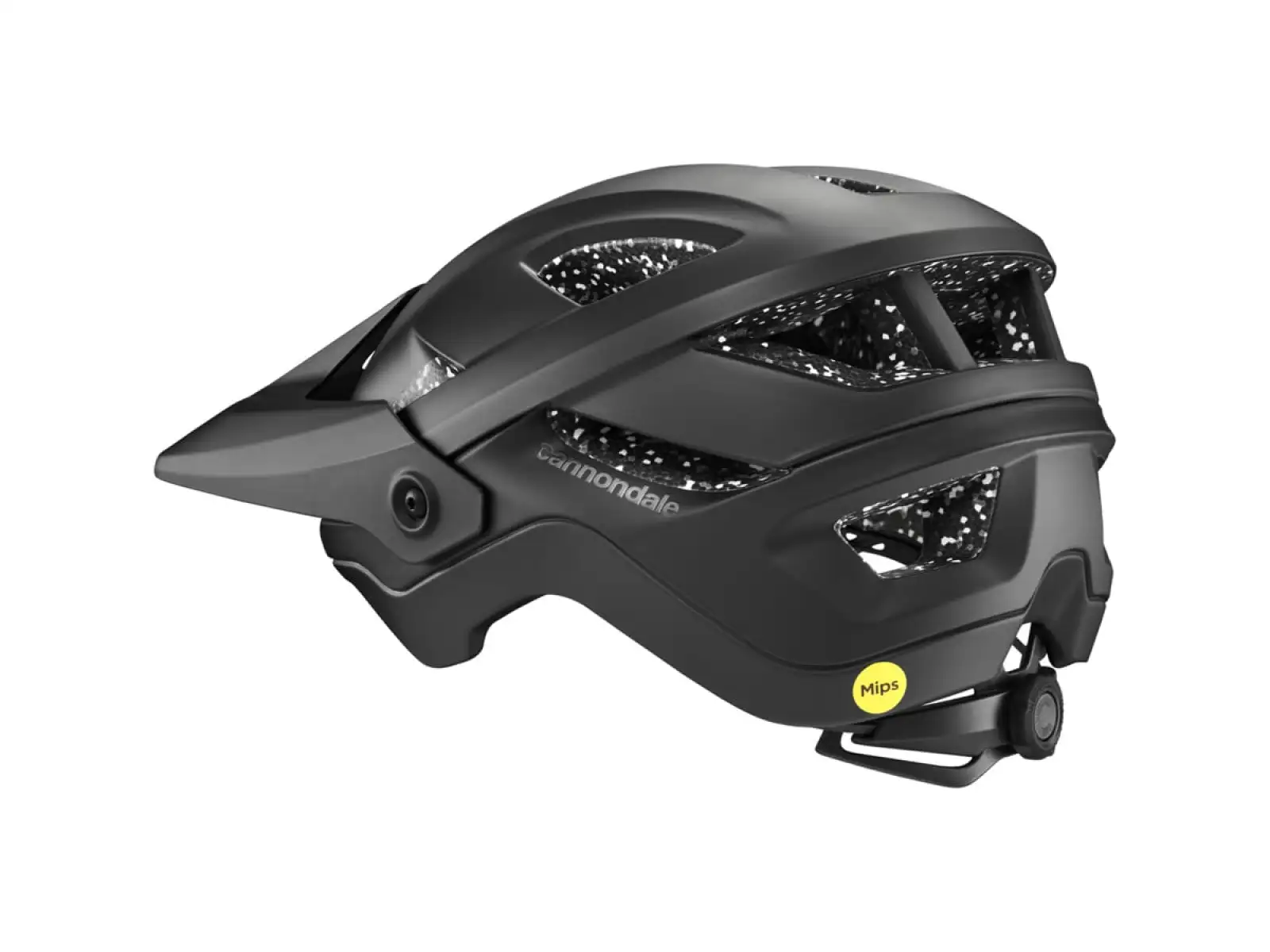 Cannondale Terrus kask Starry Night Black