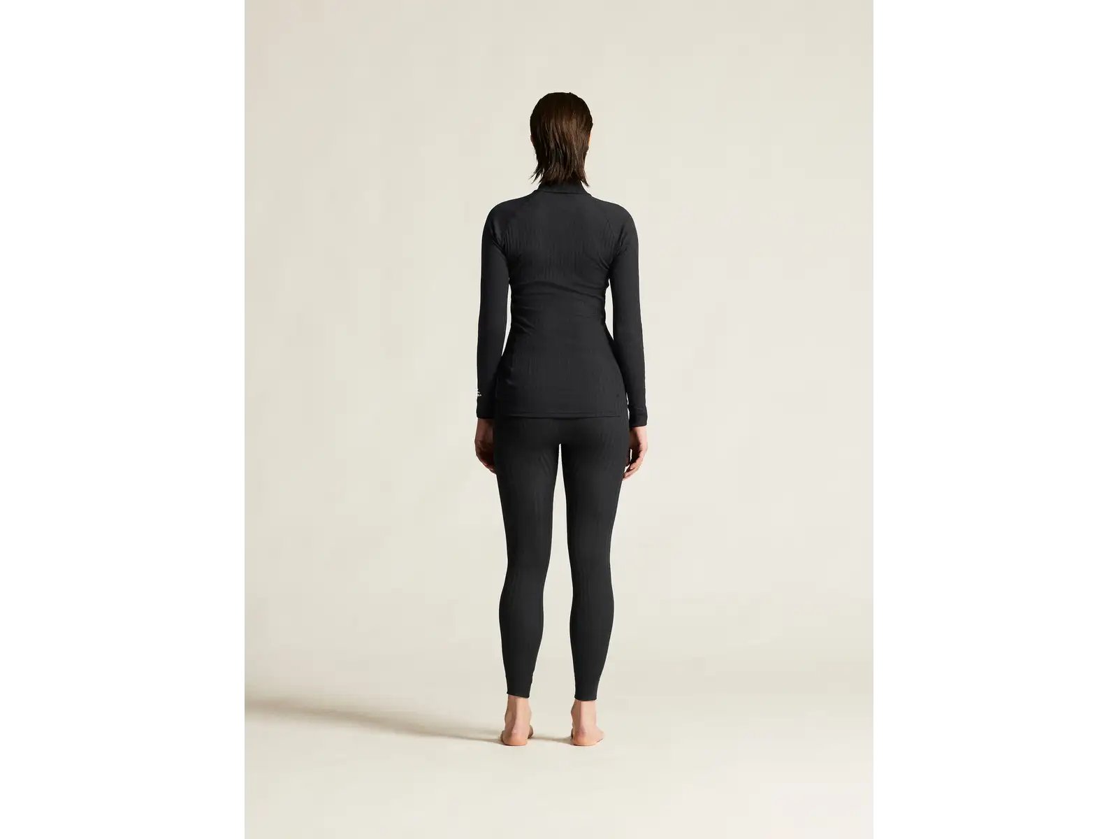 CRAFT Active Extreme X Zip damska koszulka czarna