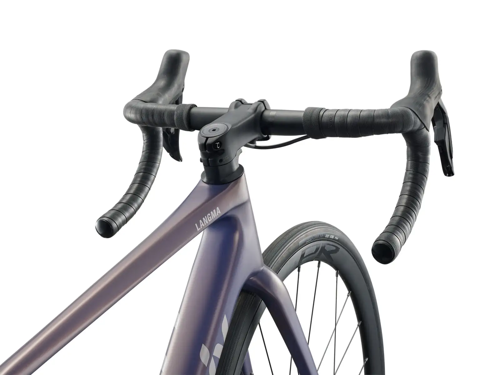 Liv Langma Advanced 1 QOM rower szosowy Meteorite Mist