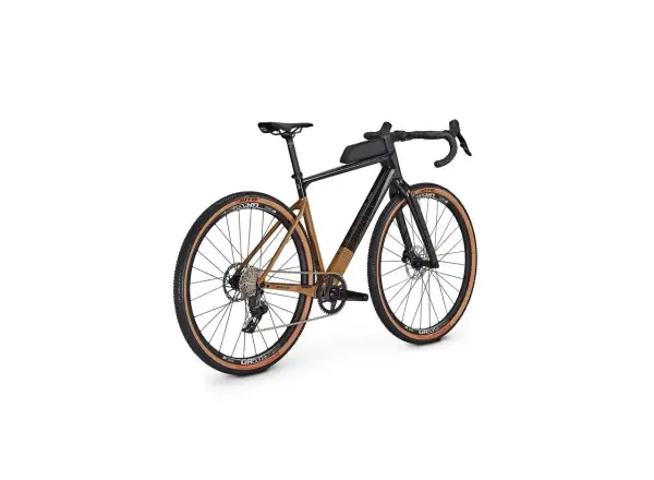 Focus Atlas 8.0 DI gravel rower Carbon Raw Glossy/Coldrush Glossy