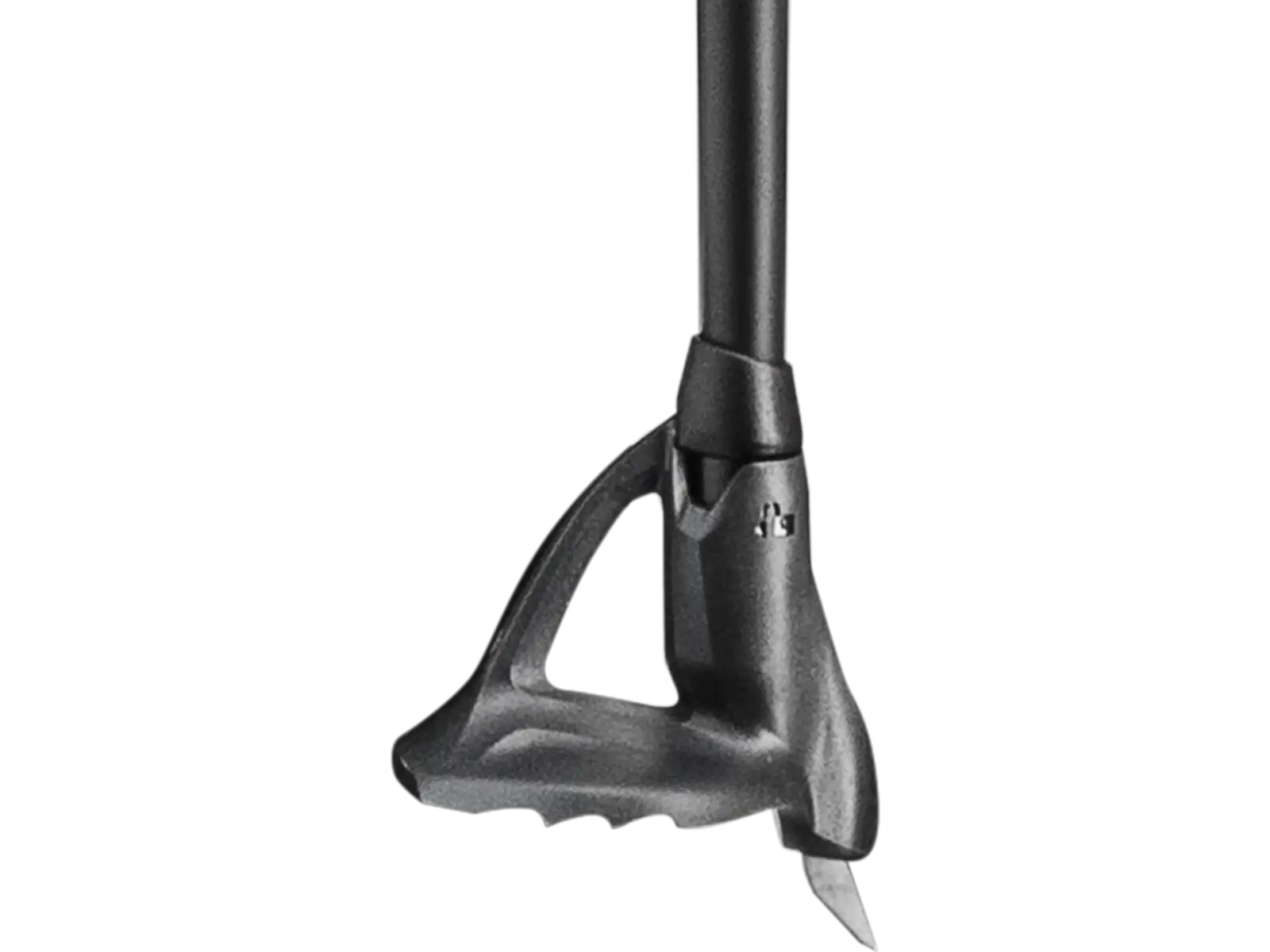 Leki PRC 750 kije do biegania Black-white-dark Anthracite