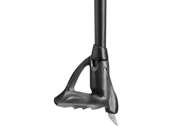 Leki PRC 750 kije do biegania Black-white-dark Anthracite