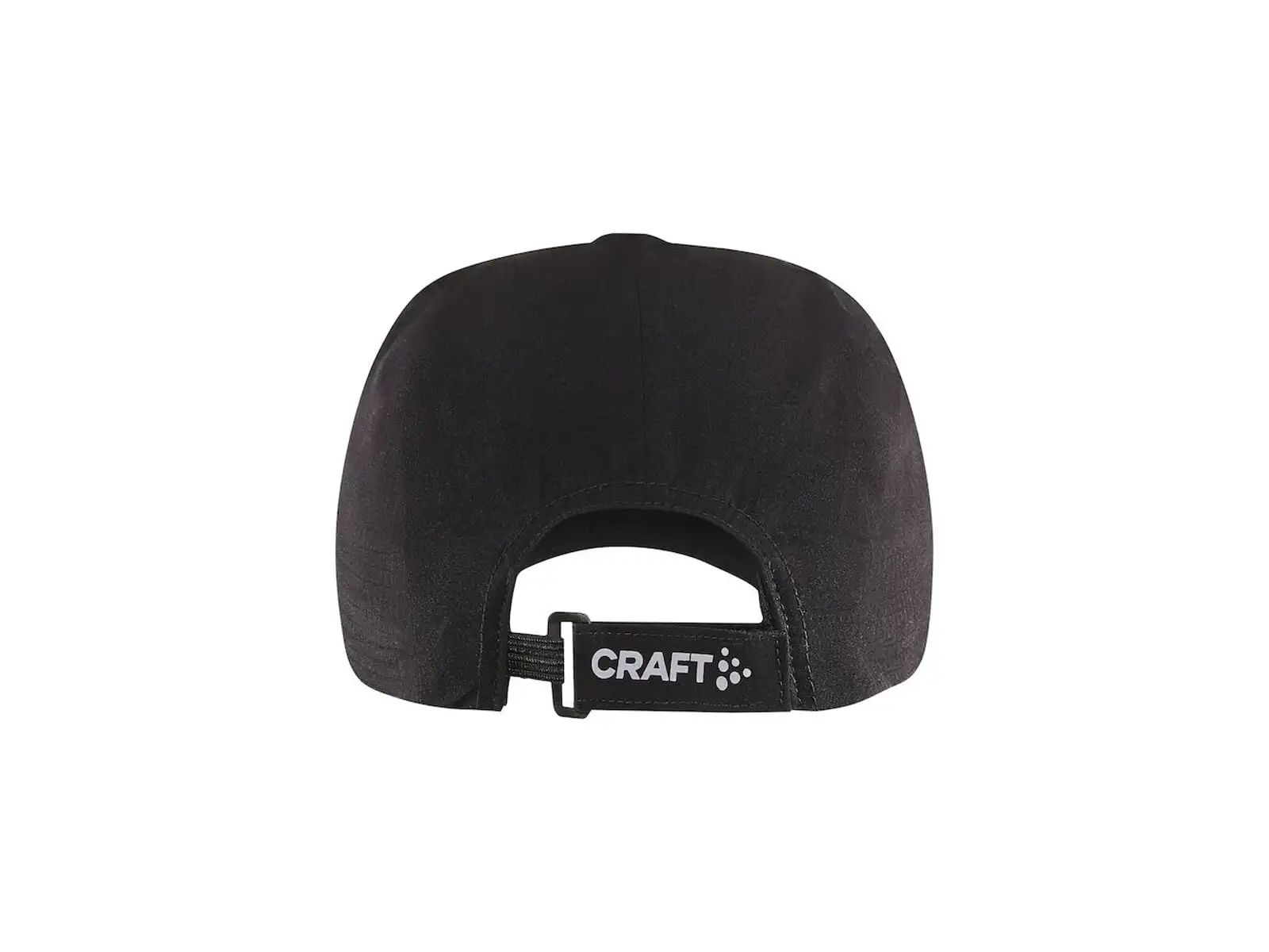 Craft Pro Run Soft czapka biegowa czarna