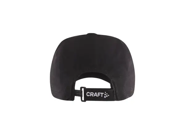 Craft Pro Run Soft czapka biegowa czarna