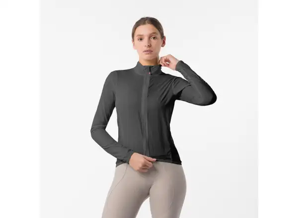 Castelli Transition Air damska kurtka Smoky Gray