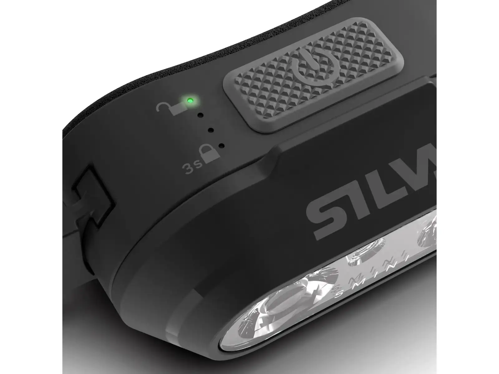 Silva Smini Fly czołówka Blue